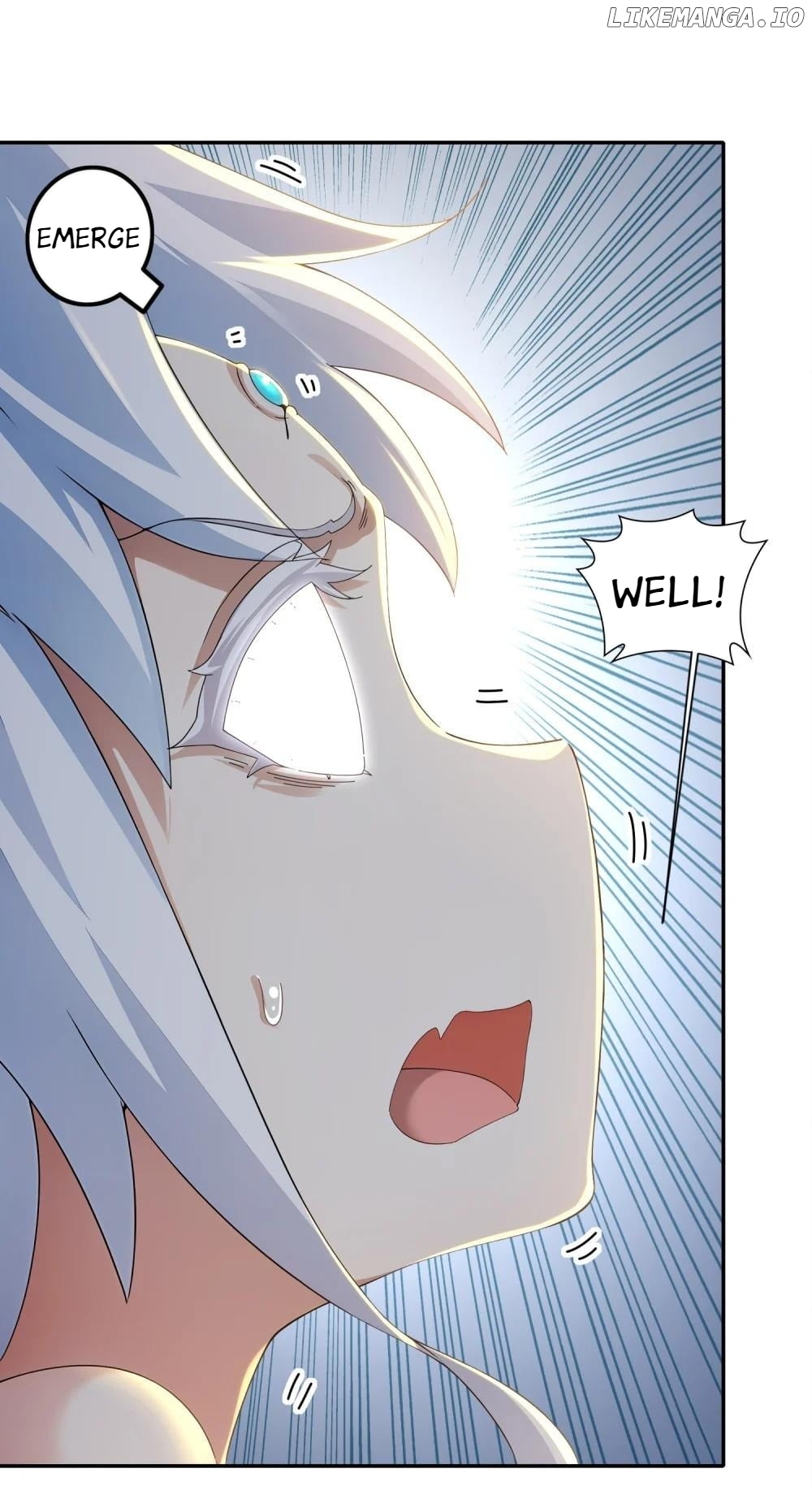 My Furry Harem Is After Me Chapter 197 - page 8